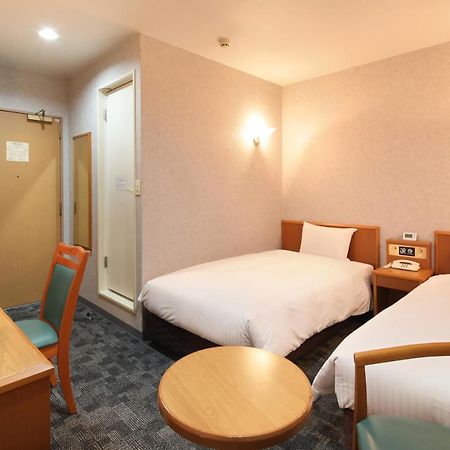 Green Rich Hotel Aso Kumamoto Airport Exterior foto