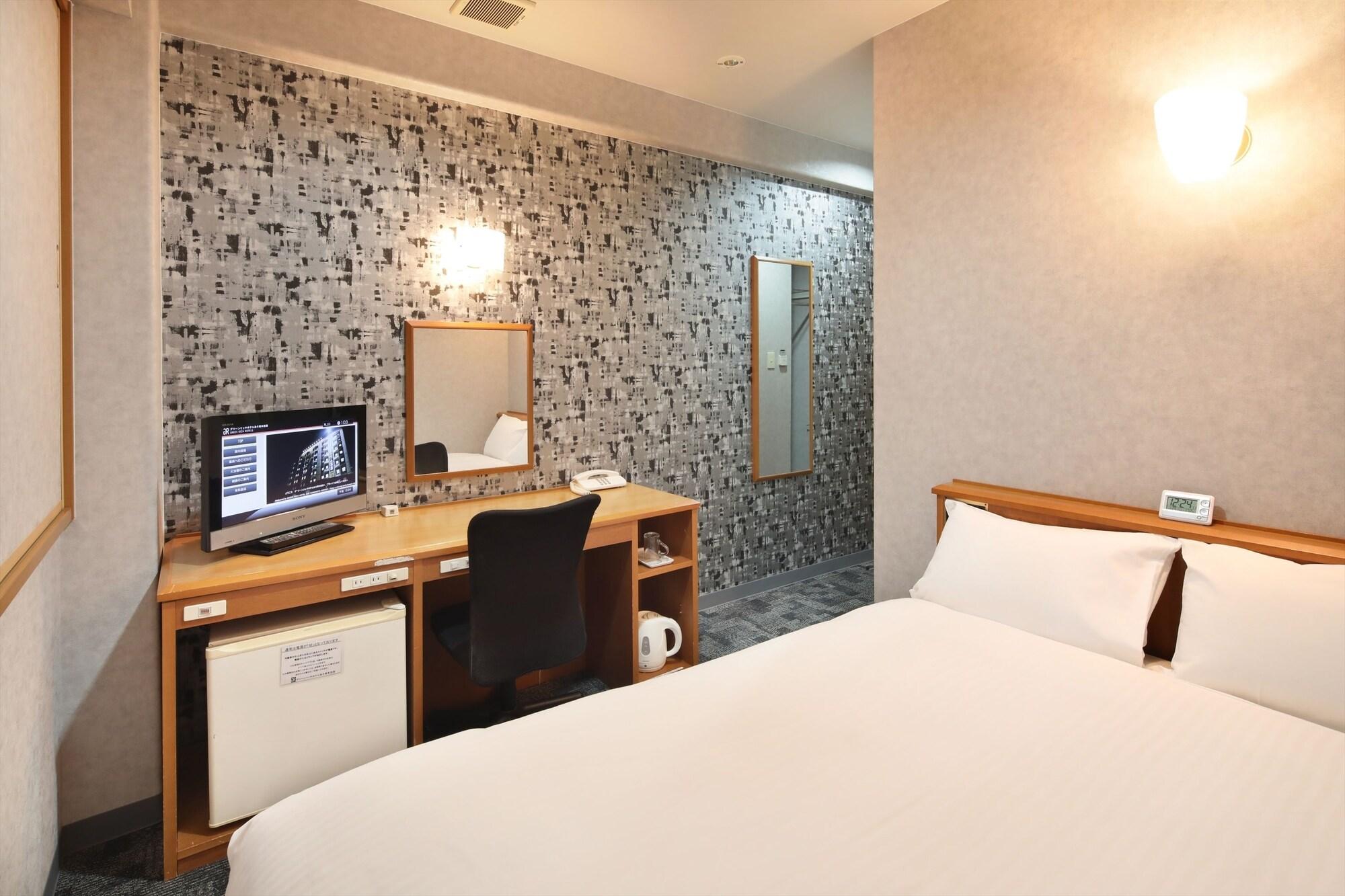 Green Rich Hotel Aso Kumamoto Airport Exterior foto