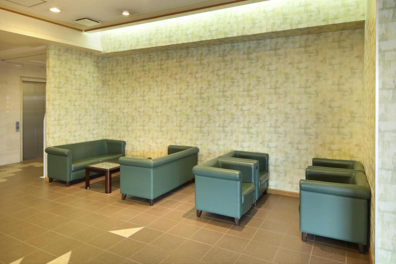 Green Rich Hotel Aso Kumamoto Airport Exterior foto