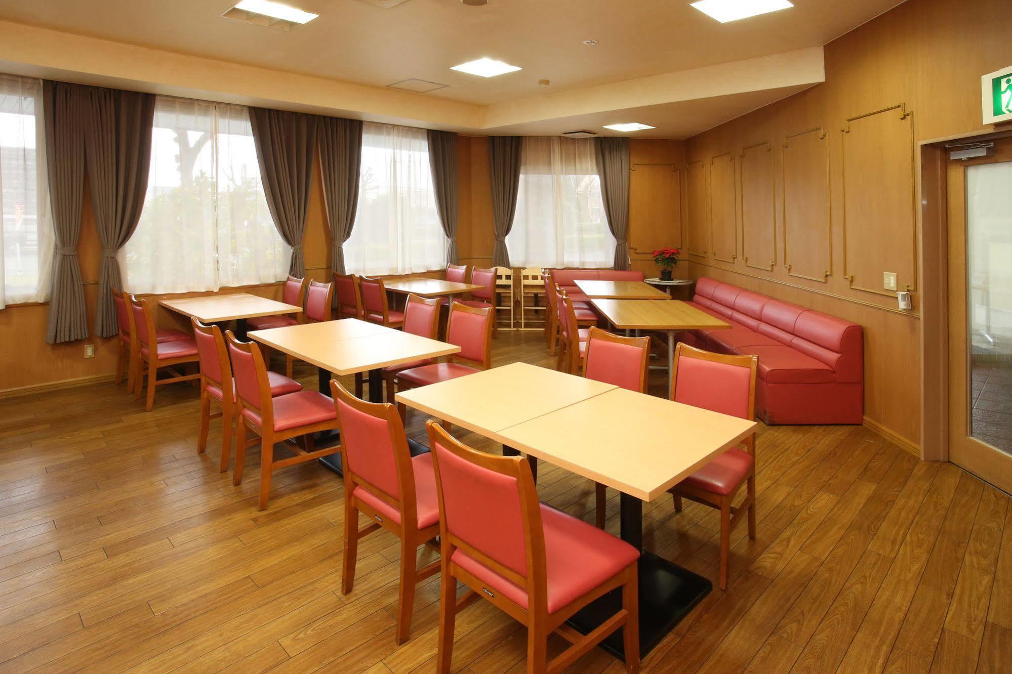 Green Rich Hotel Aso Kumamoto Airport Exterior foto