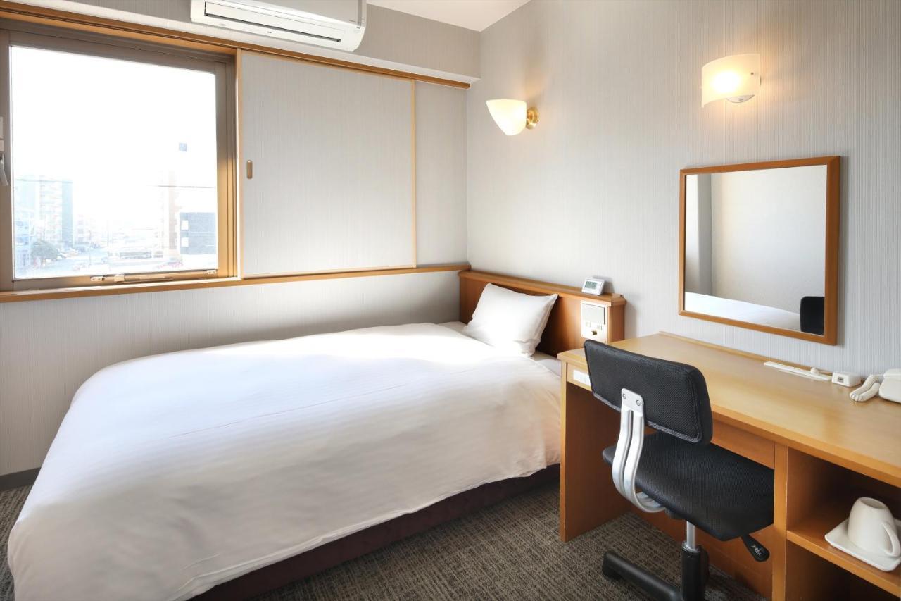 Green Rich Hotel Aso Kumamoto Airport Exterior foto